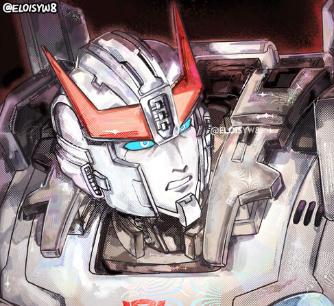 Transformers - Headshot